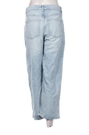 Blugi de femei H&M, Mărime M, Culoare Albastru, Preț 100,99 Lei