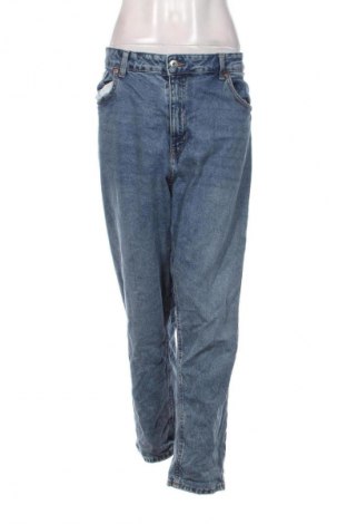 Dámské džíny  H&M, Velikost XXL, Barva Modrá, Cena  469,00 Kč