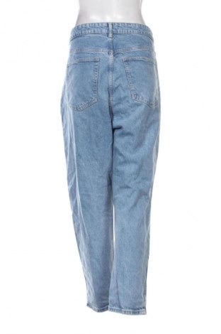 Blugi de femei H&M, Mărime XXL, Culoare Albastru, Preț 77,17 Lei