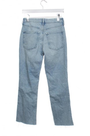Γυναικείο Τζίν H&M, Μέγεθος XS, Χρώμα Μπλέ, Τιμή 15,00 €