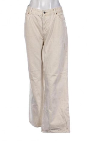 Damen Jeans H&M, Größe XL, Farbe Beige, Preis 14,91 €