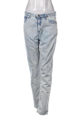 Blugi de femei H&M, Mărime M, Culoare Albastru, Preț 76,00 Lei