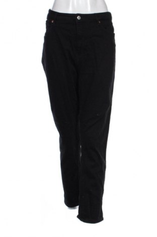 Blugi de femei H&M, Mărime XL, Culoare Negru, Preț 100,99 Lei