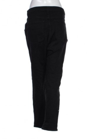 Blugi de femei H&M, Mărime XL, Culoare Negru, Preț 100,99 Lei