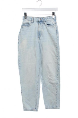 Blugi de femei H&M, Mărime XS, Culoare Albastru, Preț 76,32 Lei