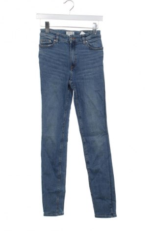 Damen Jeans H&M, Größe XS, Farbe Blau, Preis 14,83 €
