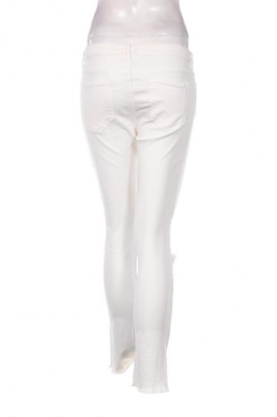 Dámské džíny  H&M, Velikost S, Barva Bílá, Cena  367,00 Kč