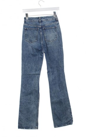 Дамски дънки H&M, Размер XS, Цвят Син, Цена 29,00 лв.