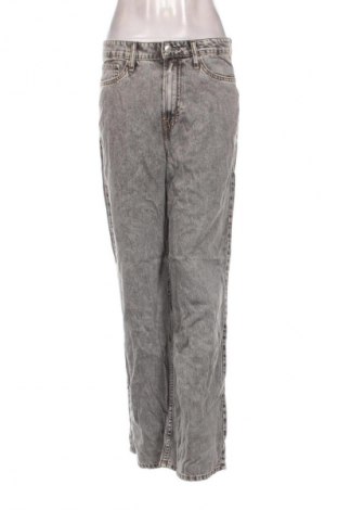 Dámské džíny  H&M, Velikost M, Barva Šedá, Cena  469,00 Kč