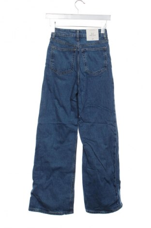 Damen Jeans H&M, Größe XXS, Farbe Blau, Preis 31,99 €