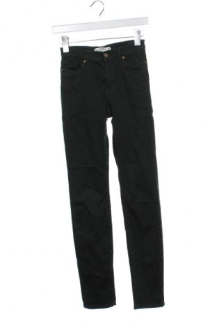 Damen Jeans H&M, Größe XS, Farbe Grün, Preis 14,83 €