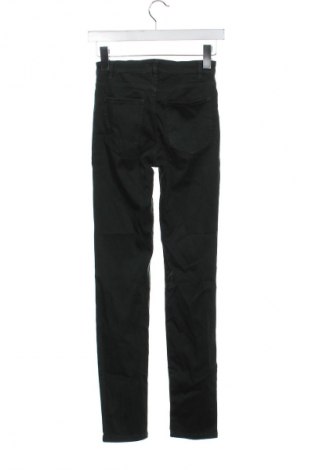 Damen Jeans H&M, Größe XS, Farbe Grün, Preis 14,83 €