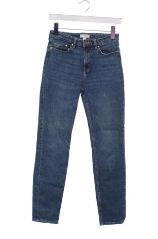 Női farmernadrág H&M, Méret XS, Szín Kék, Ár 5 800 Ft