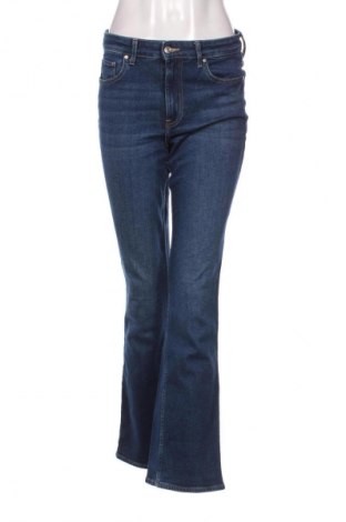 Damen Jeans H&M, Größe M, Farbe Blau, Preis 12,25 €