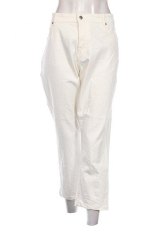 Damen Jeans H&M, Größe XXL, Farbe Weiß, Preis € 14,77