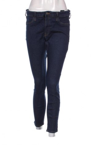 Damskie jeansy H&M, Rozmiar XL, Kolor Niebieski, Cena 66,39 zł