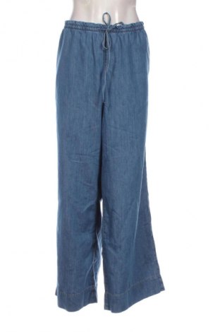 Dámske džínsy  H&M, Veľkosť XXL, Farba Modrá, Cena  26,95 €