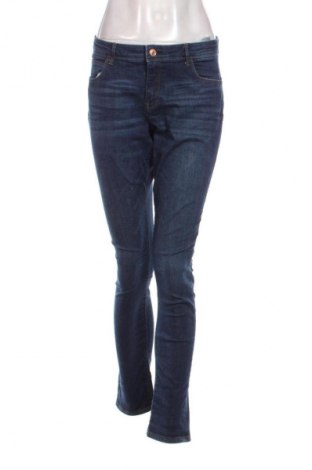 Dámske džínsy  H&M, Veľkosť L, Farba Modrá, Cena  14,77 €