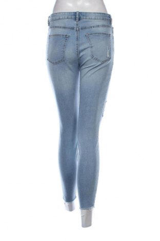 Damskie jeansy H&M, Rozmiar M, Kolor Zielony, Cena 66,67 zł