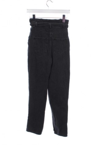Damskie jeansy H&M, Rozmiar XS, Kolor Czarny, Cena 66,39 zł