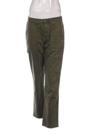 Damskie jeansy H&M, Rozmiar M, Kolor Zielony, Cena 67,41 zł