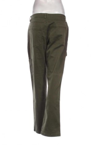Damskie jeansy H&M, Rozmiar M, Kolor Zielony, Cena 67,41 zł