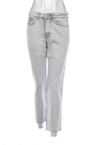 Blugi de femei H&M, Mărime S, Culoare Gri, Preț 77,17 Lei