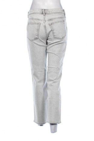 Blugi de femei H&M, Mărime S, Culoare Gri, Preț 77,17 Lei