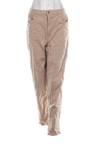 Damen Jeans H&M Divided, Größe XL, Farbe Beige, Preis € 20,99