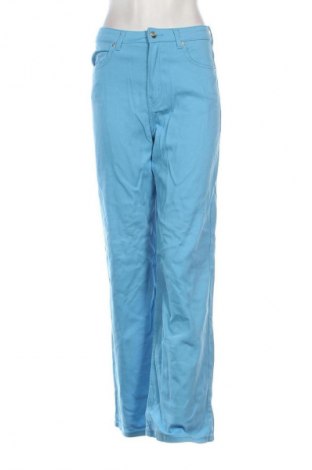 Blugi de femei H&M Divided, Mărime M, Culoare Albastru, Preț 100,99 Lei