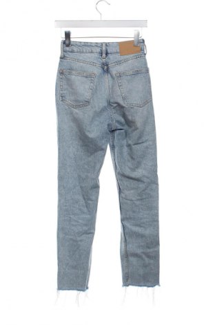 Γυναικείο Τζίν H&M Divided, Μέγεθος XS, Χρώμα Μπλέ, Τιμή 14,83 €