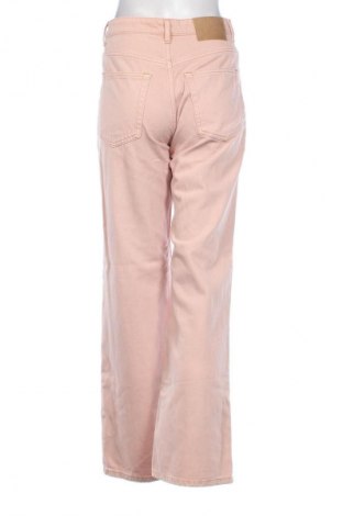 Damskie jeansy H&M Divided, Rozmiar S, Kolor Różowy, Cena 66,39 zł