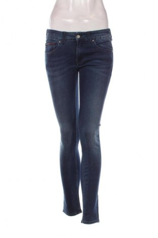 Blugi de femei Hilfiger Denim, Mărime M, Culoare Albastru, Preț 234,00 Lei