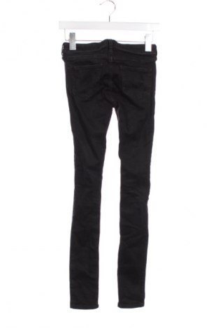 Dámske džínsy  Hollister, Veľkosť XXS, Farba Čierna, Cena  13,95 €