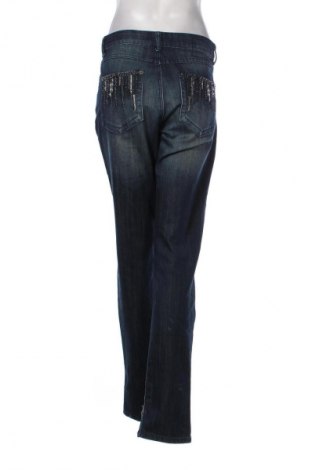 Дамски дънки INC denim, Размер XL, Цвят Син, Цена 41,00 лв.