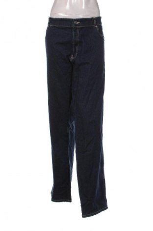 Blugi de femei JP 1880, Mărime 4XL, Culoare Albastru, Preț 141,99 Lei
