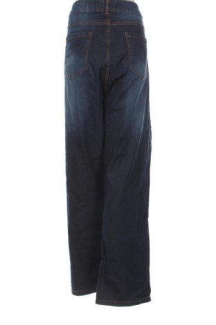 Damen Jeans Janina, Größe 4XL, Farbe Blau, Preis 17,99 €