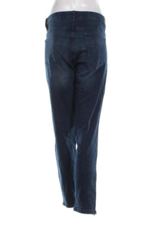 Damskie jeansy Janina, Rozmiar XXL, Kolor Niebieski, Cena 150,99 zł