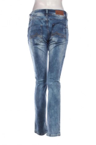 Damen Jeans Janina, Größe M, Farbe Blau, Preis 14,83 €