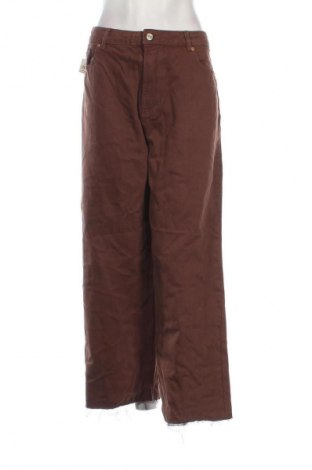 Blugi de femei Jay Jays, Mărime XL, Culoare Maro, Preț 322,99 Lei