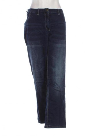 Damen Jeans Jeanswest, Größe 4XL, Farbe Blau, Preis € 28,99