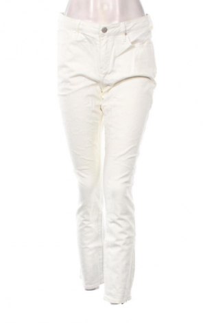 Damen Jeans Jeanswest, Größe M, Farbe Weiß, Preis 28,99 €