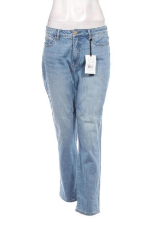 Blugi de femei Jeanswest, Mărime M, Culoare Albastru, Preț 322,99 Lei