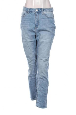 Blugi de femei Jeanswest, Mărime M, Culoare Albastru, Preț 322,99 Lei