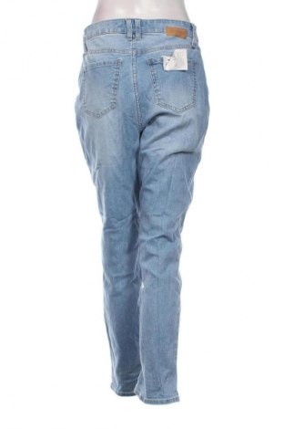 Blugi de femei Jeanswest, Mărime M, Culoare Albastru, Preț 322,99 Lei