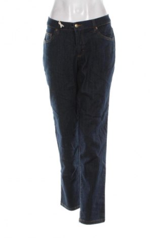 Dámske džínsy  John Baner, Veľkosť M, Farba Modrá, Cena  16,95 €