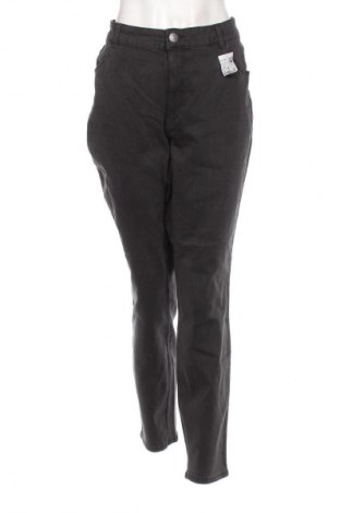 Dámske džínsy  Kiabi, Veľkosť XXL, Farba Čierna, Cena  16,95 €