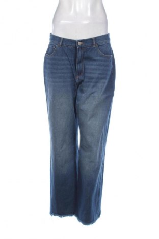 Blugi de femei LCW, Mărime XL, Culoare Albastru, Preț 76,32 Lei