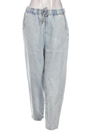Damskie jeansy LCW, Rozmiar XXL, Kolor Niebieski, Cena 66,67 zł