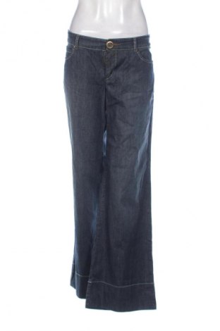Damskie jeansy La Redoute, Rozmiar XL, Kolor Niebieski, Cena 214,00 zł